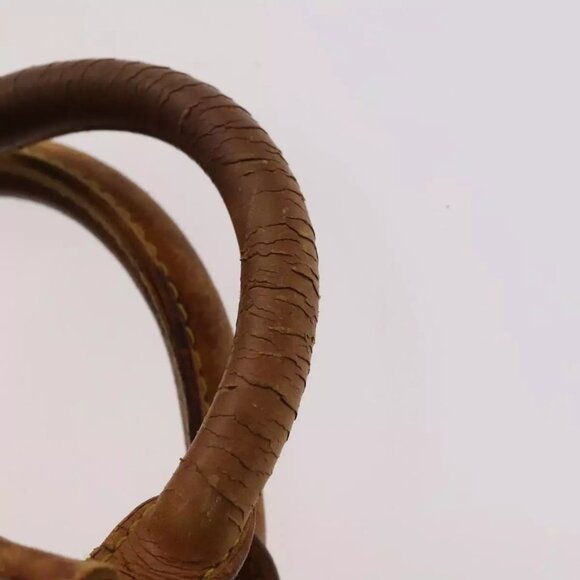 LOUIS VUITTON Monogram Keepall Bandouliere 50 Boston Bag M41416 LV Auth 113879 - Picture 10 of 16